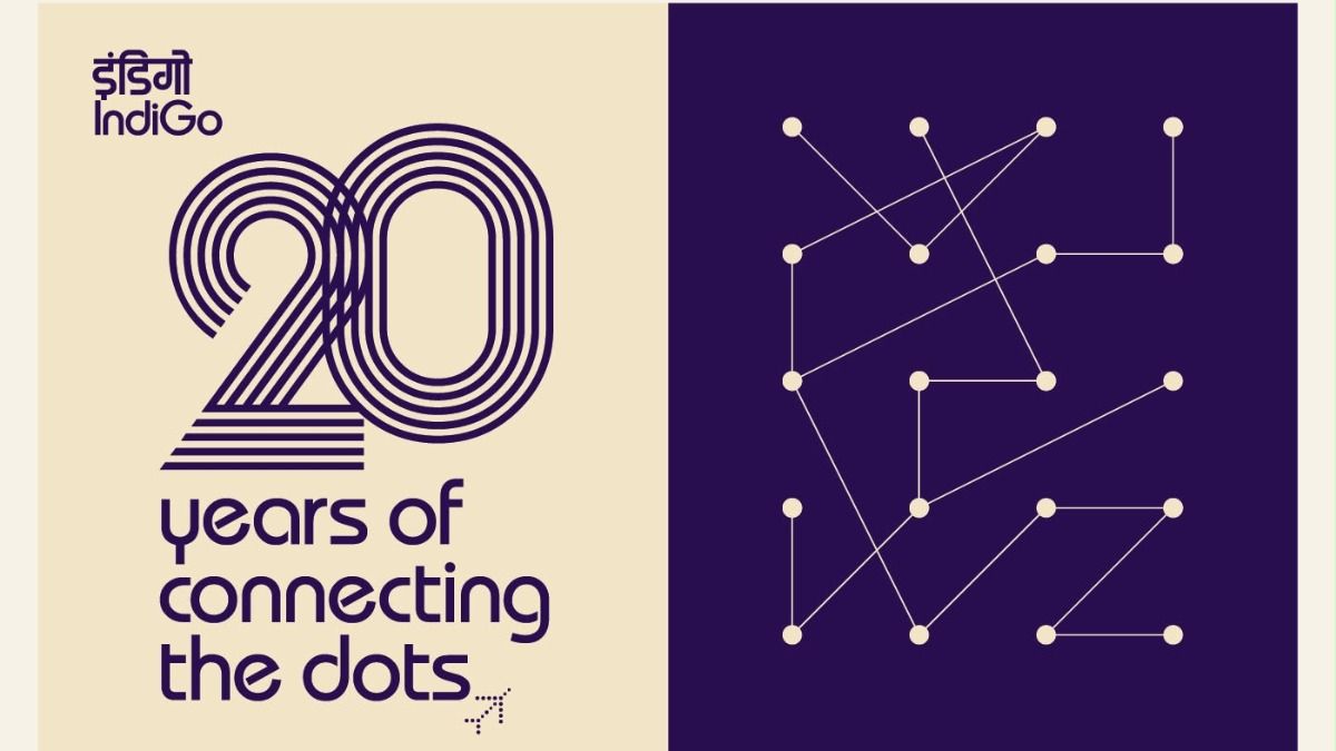  IndiGo completes 20 years