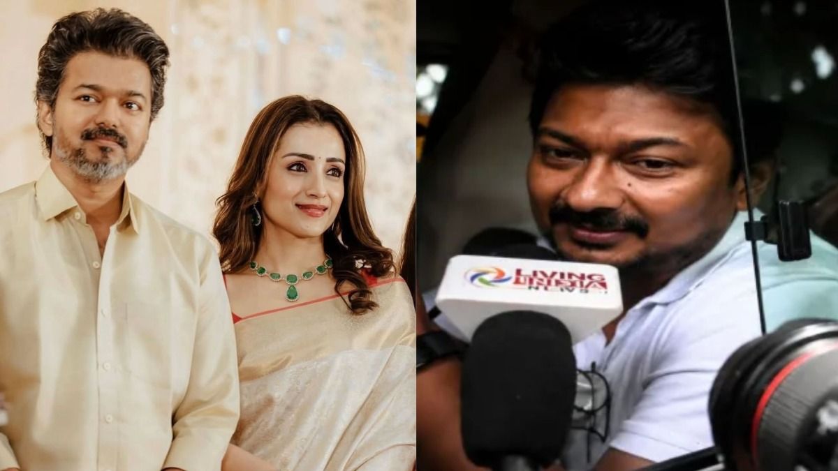 udhayanidhi stalin Arrested