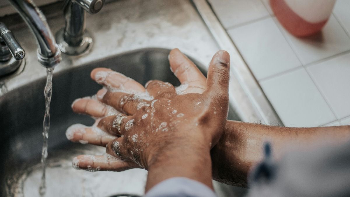hand wash