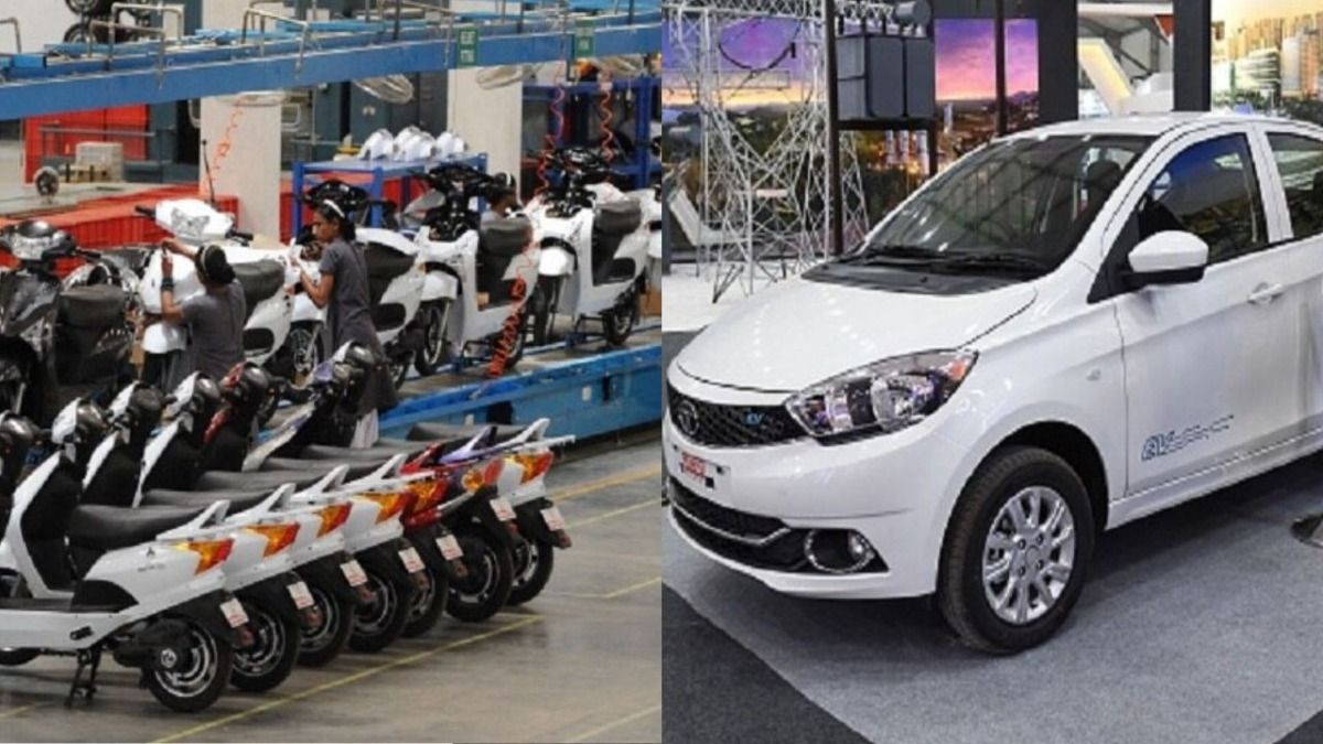 Strong sales of electric vehicles in Delhi
