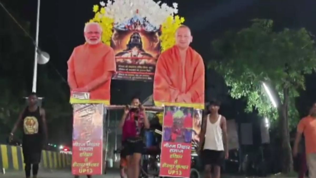 Modi-Yogi Kanwar