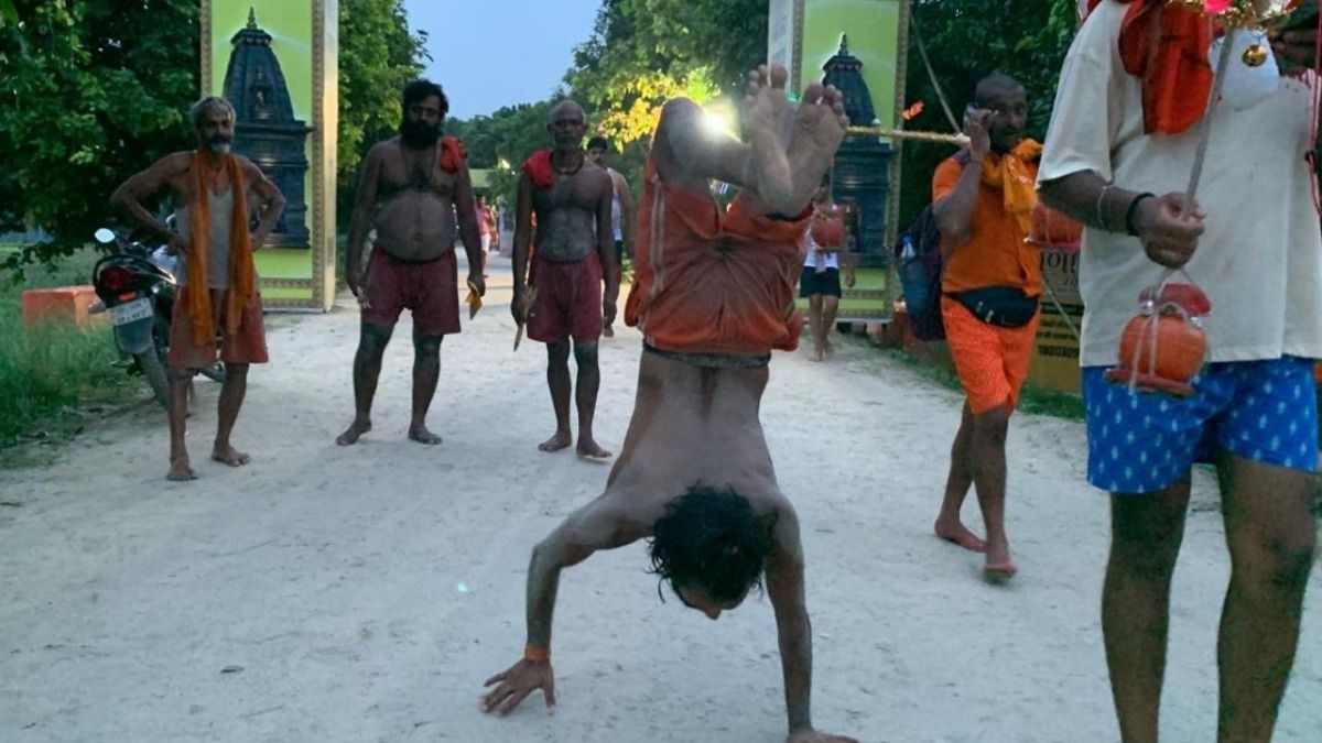 Kanwar Yatra
