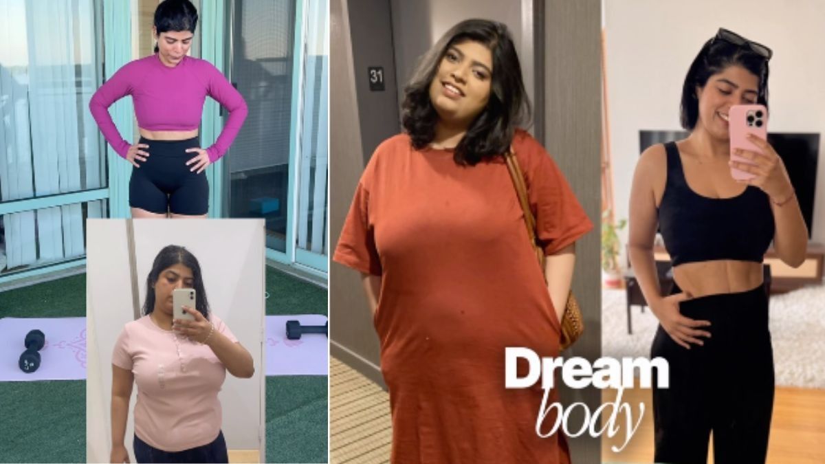 weight loss journey