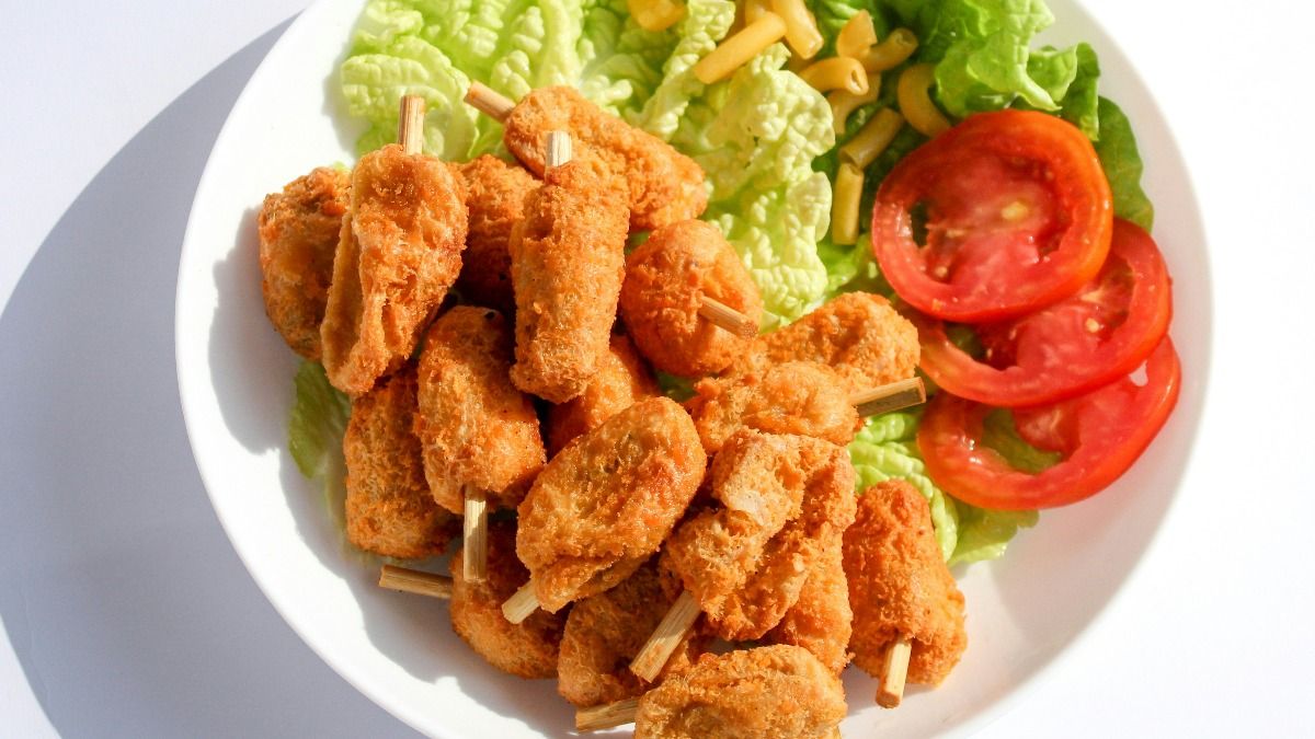 Soya Chunks