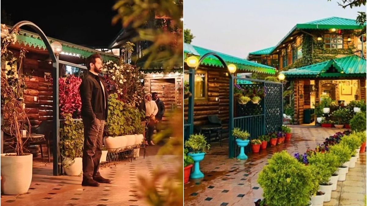 vikrant Massey's Musafir Cafe is actually in Uttarakhand 
