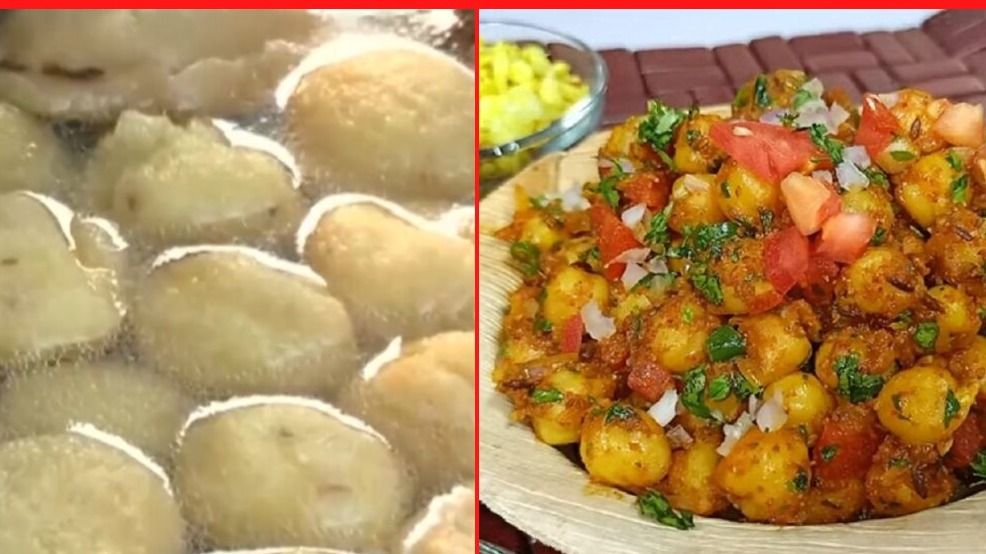 Delhi Street Food