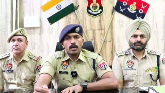 Punjab Fake Police