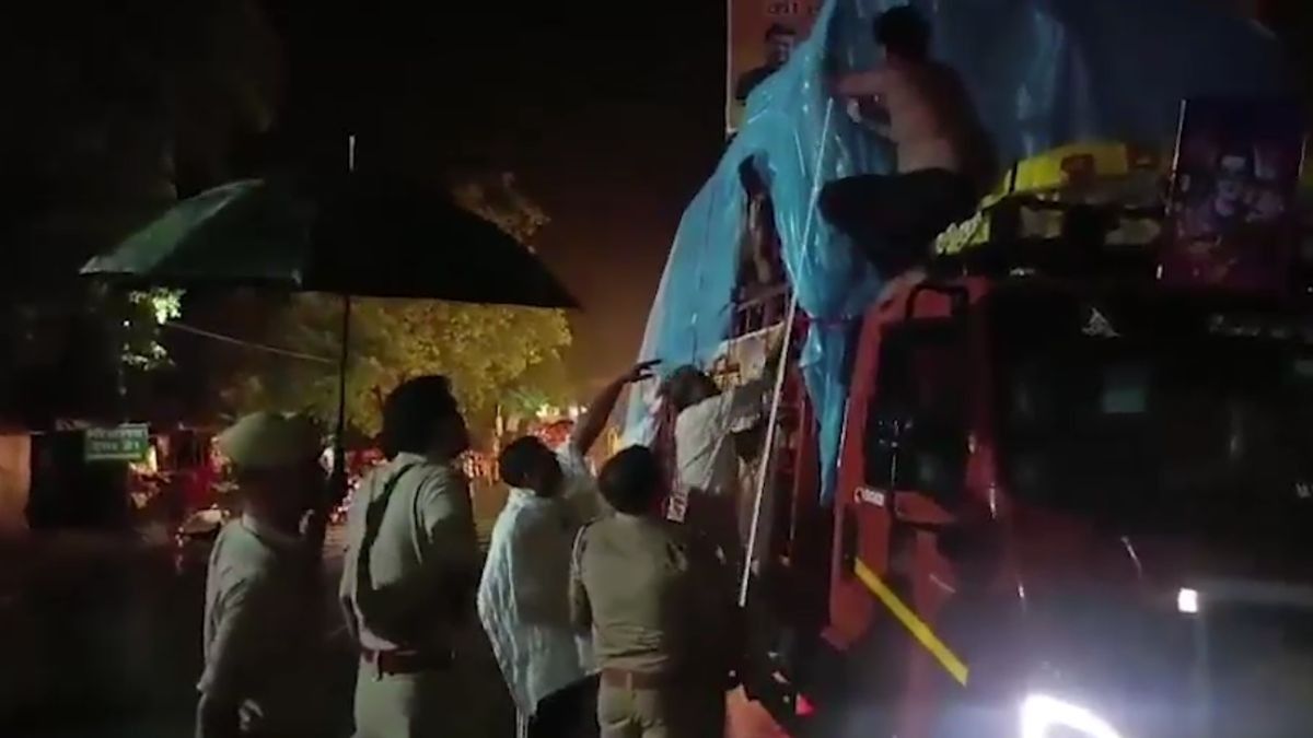 Kanwar Yatra