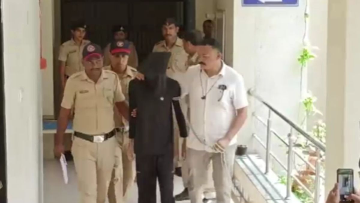 Nagpur Rape Case