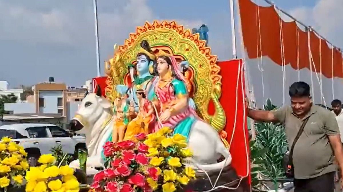 Tiranga Kanwar Yatra 