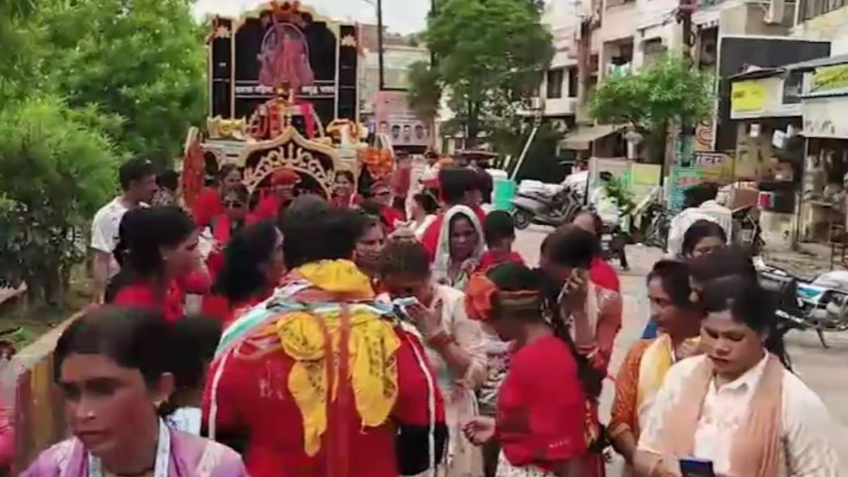 Kanwar Yatra