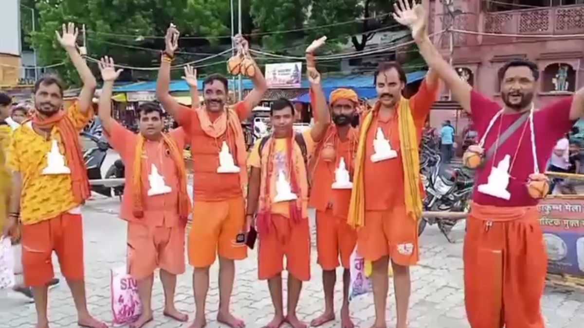 Kanwariyas