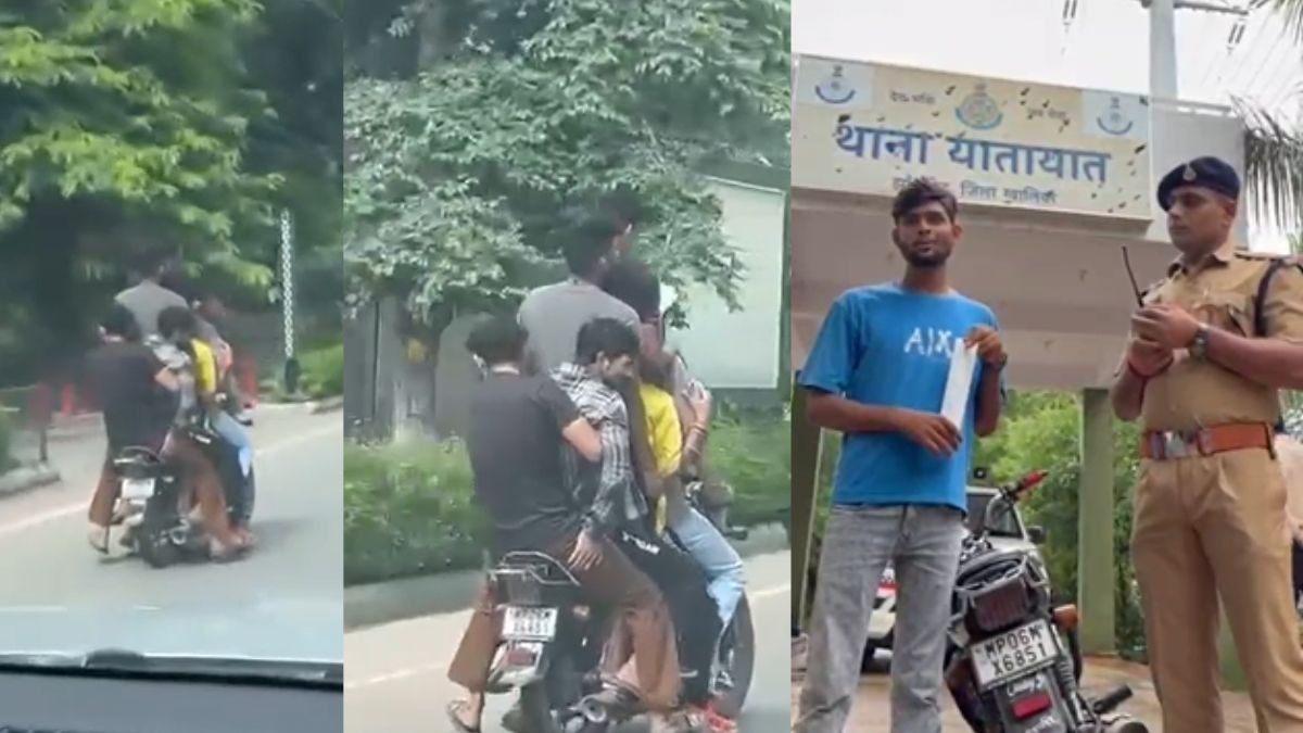 Gwalior Viral Video