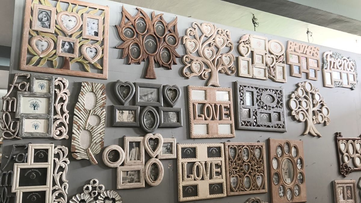 Saharanpur Wooden Industry