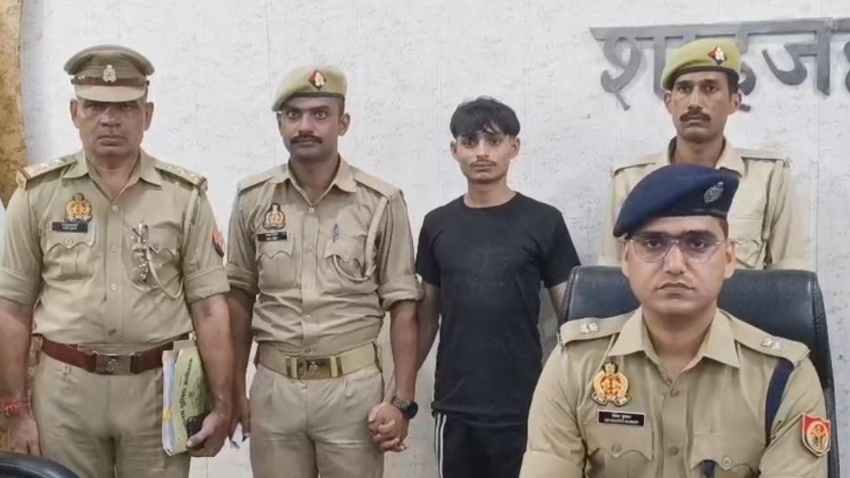 Shahjahanpur murder