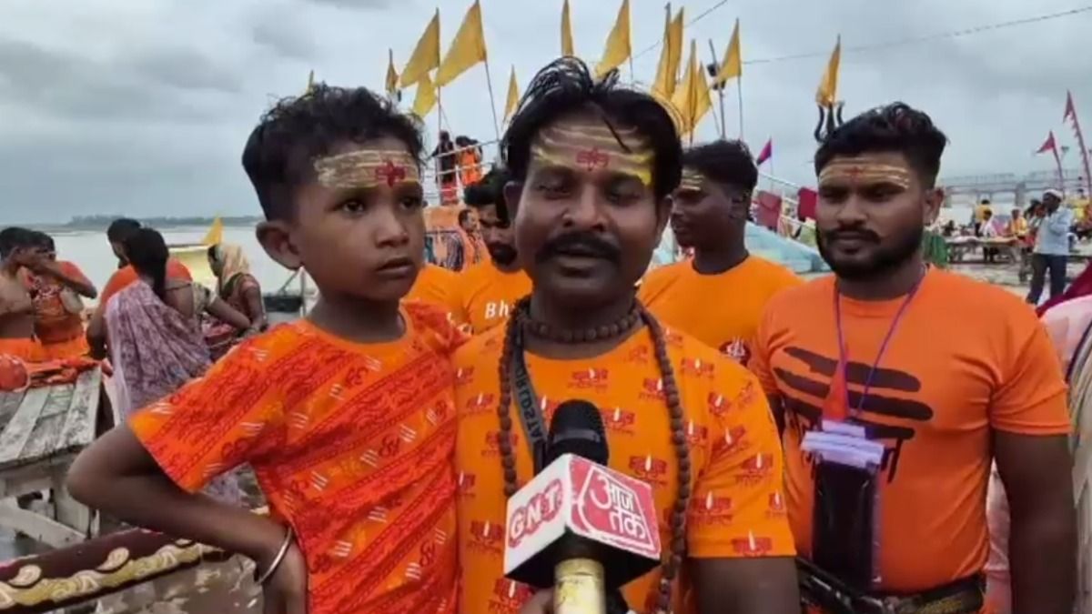 Kanwar Yatra