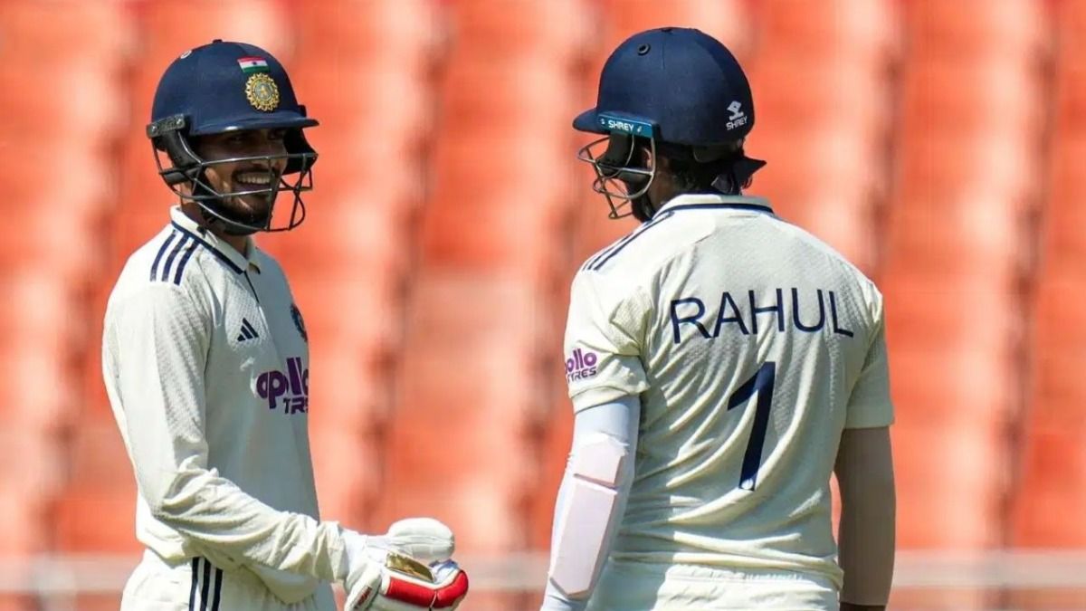 Shubman Gill and KL Rahul (File Photo: PTI)