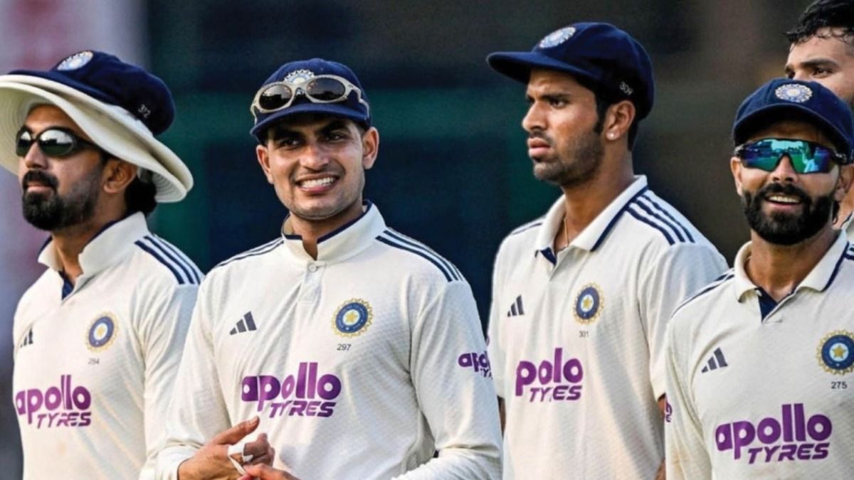Team India (File Photo)