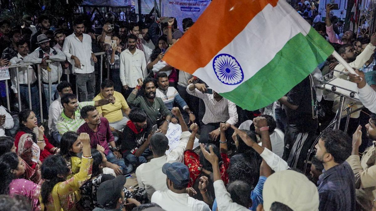 Ranchi Protest