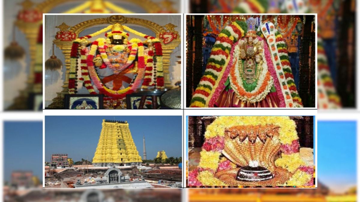 IRCTC Jyotirlinga Tour Package 2026 credit: irctc