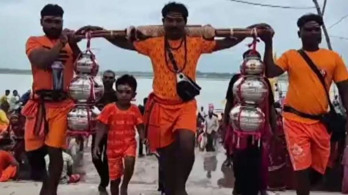  Kanwar Yatra Story