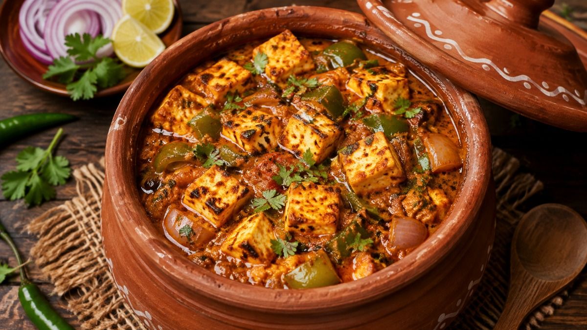 Matka Paneer