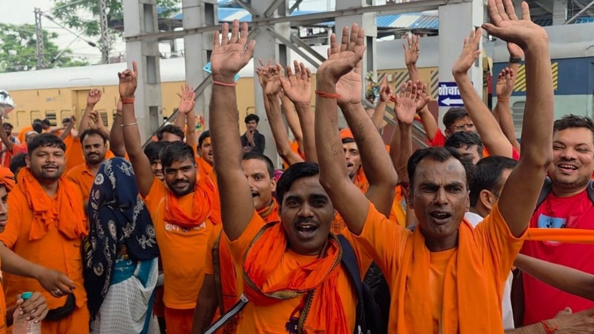 Kanwar Yatra 2026