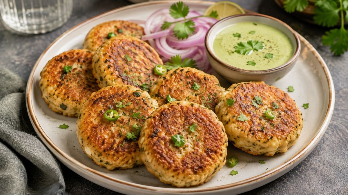 Dahi Kebab (AI)