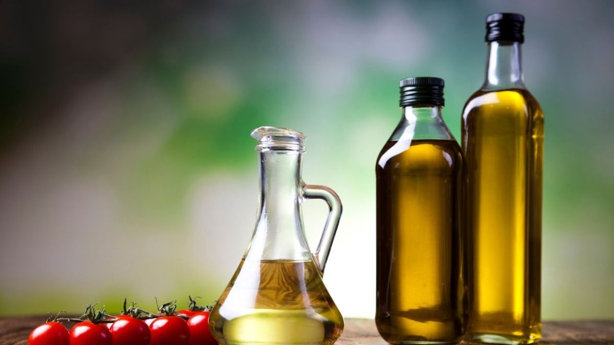 oil bottle 