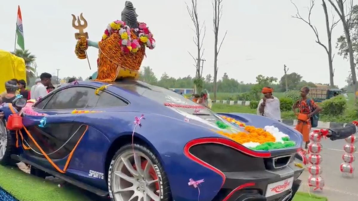 Muzaffarnagar unique kanwar