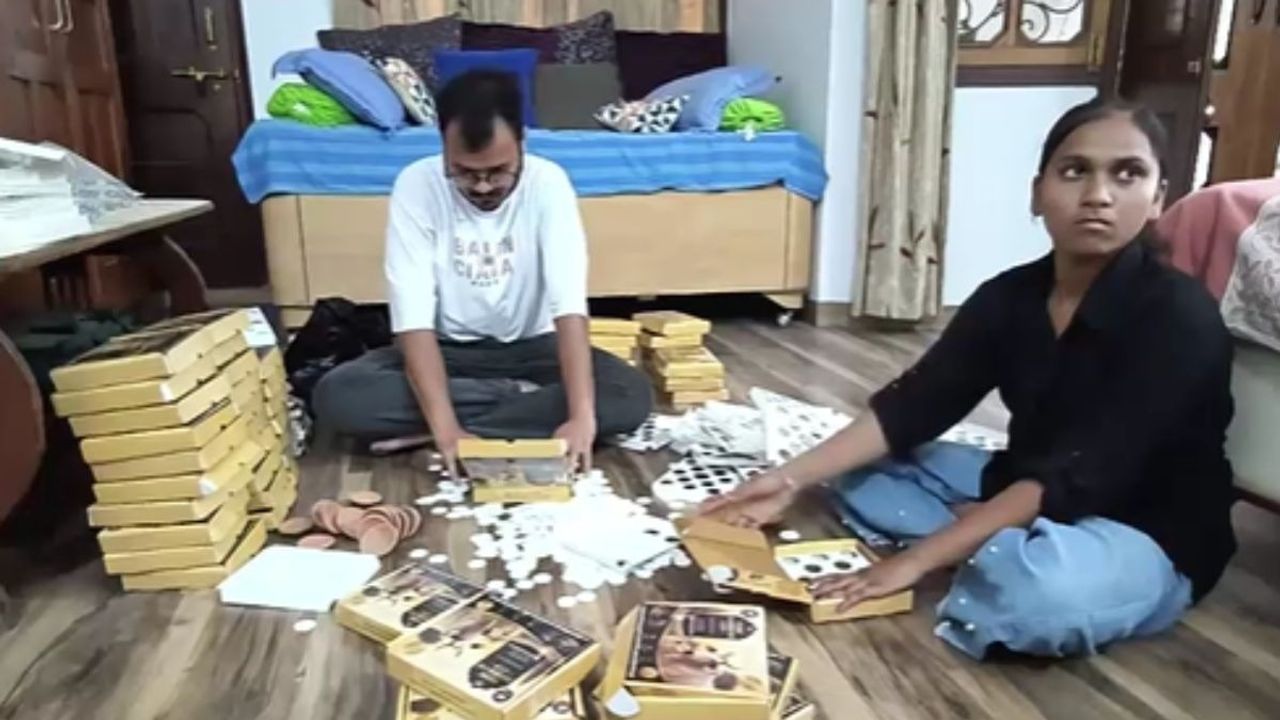 71 साल के किसान का कमाल! गोबर से हो रही लाखों की कमाई