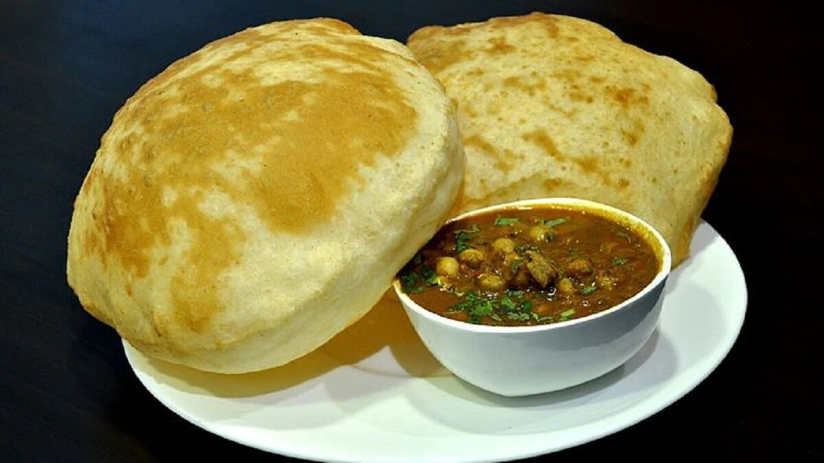 Chole Bhature