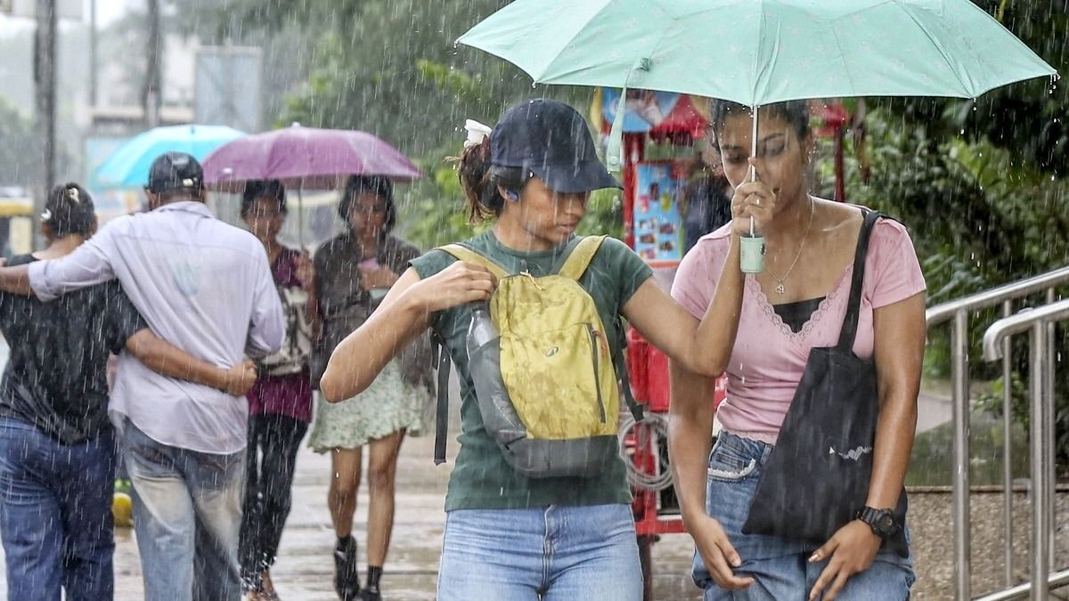 today 11 august imd prediction heavy rain alert monsoon latest update