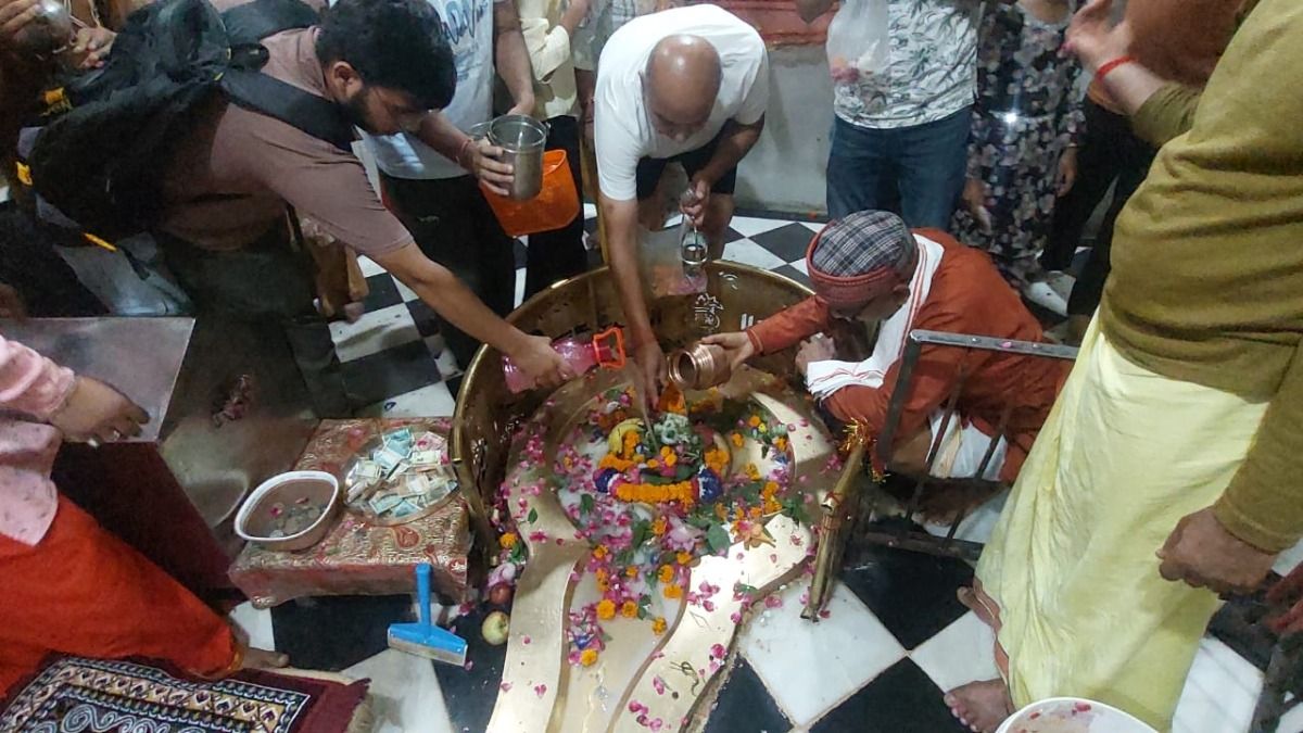 Haridwar Daksheshwar Mahadev Temple