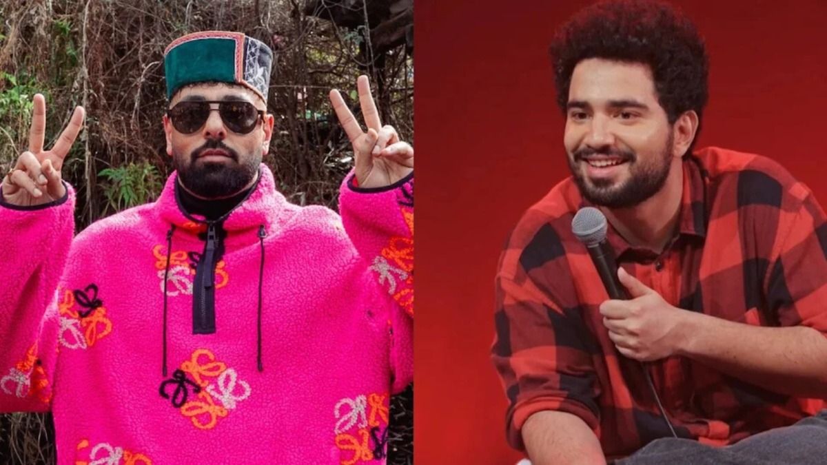 Samay Raina Roasts Badshah
