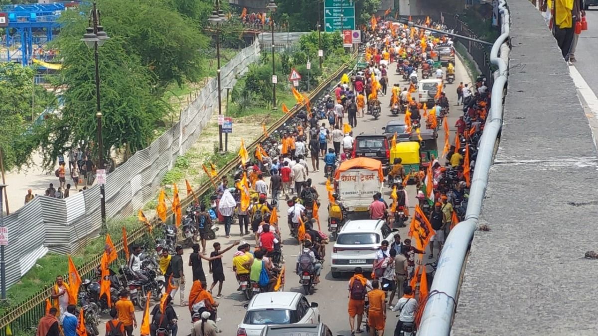 Delhi-NCR traffic (Photo: Mudit Agarwal/ITG)