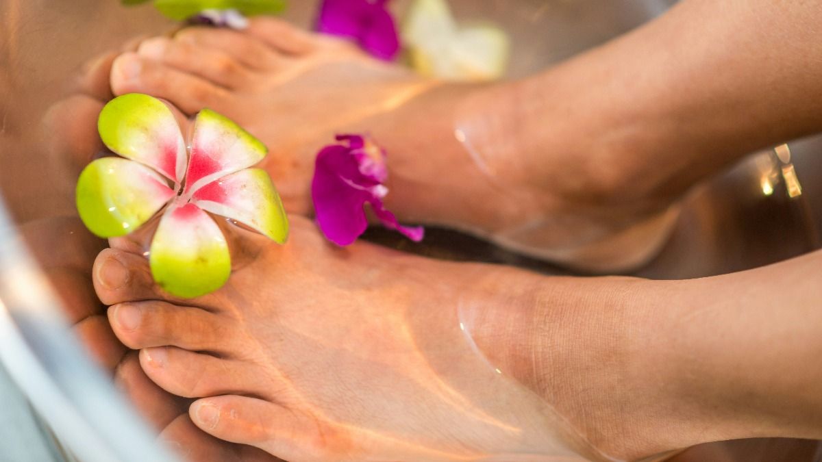Pedicure 