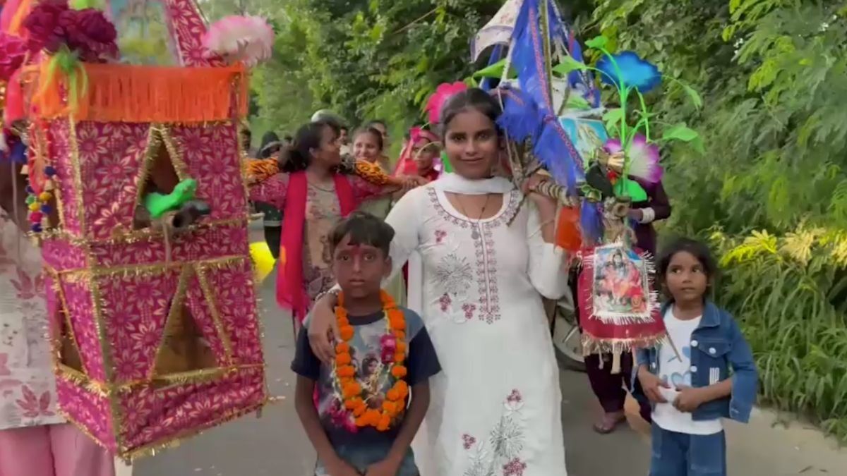 Kanwar Yatra