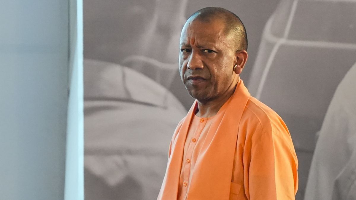 CM Yogi Adityanath 