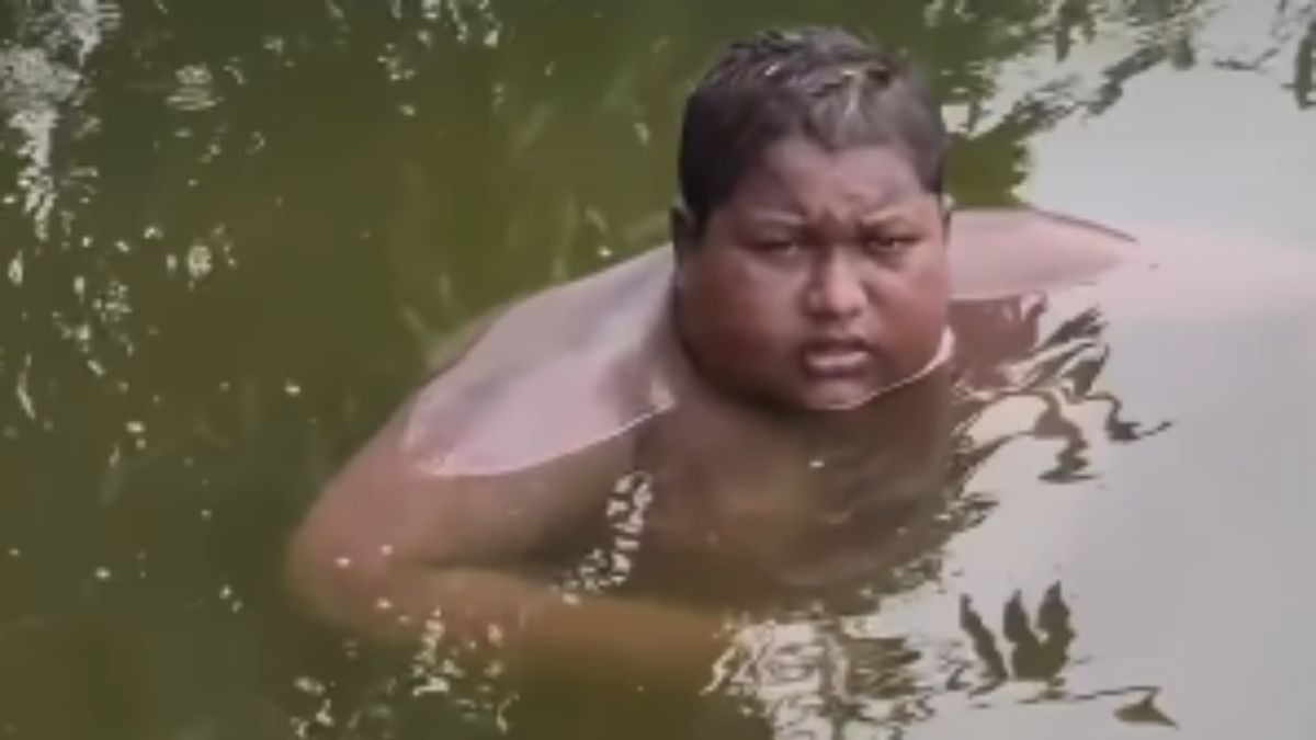 बेलडांगा के इकबाल शेख के लिए पानी ही बन गया है ज़िंदगी
