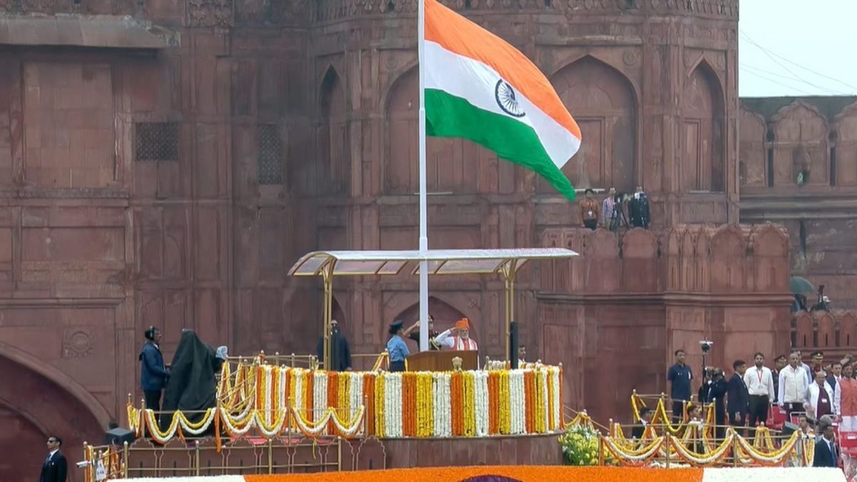 Red Fort