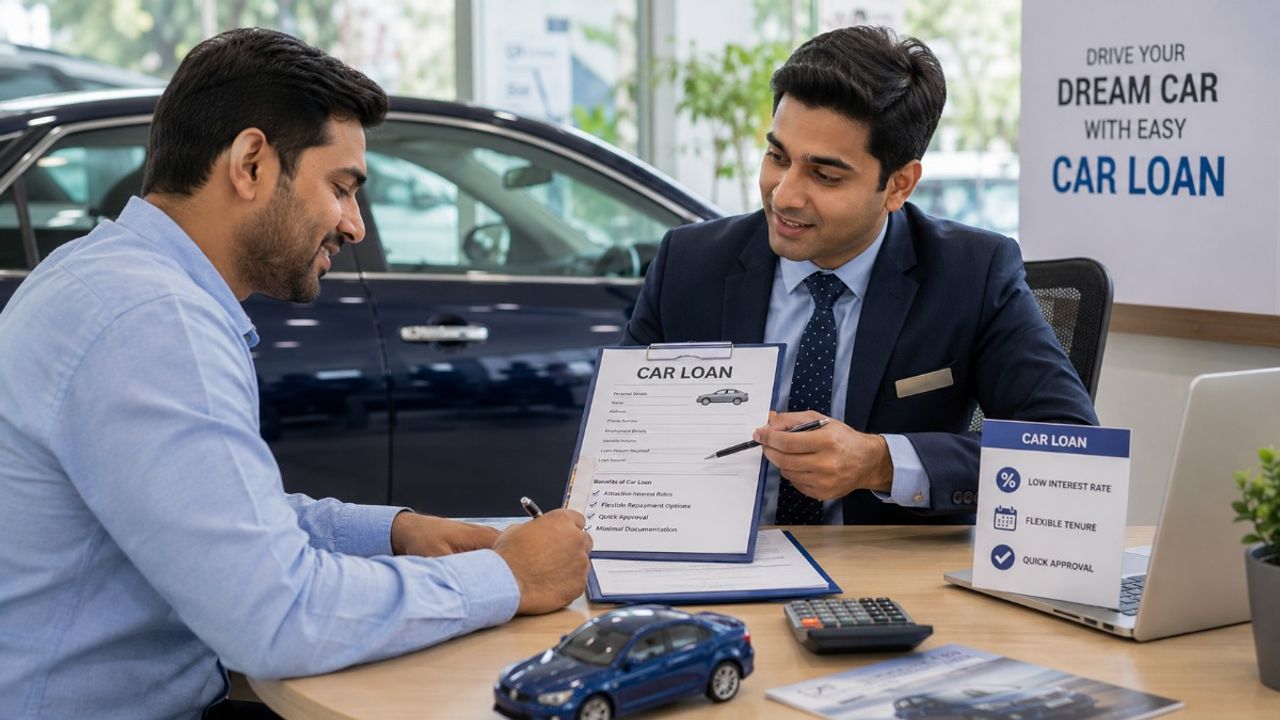 सपना पूरा करने को ले रहे हैं Car Loan? तो न भागें कम EMI के पीछे... वरना चुकाते फिरेंगे ज्यादा ब्याज