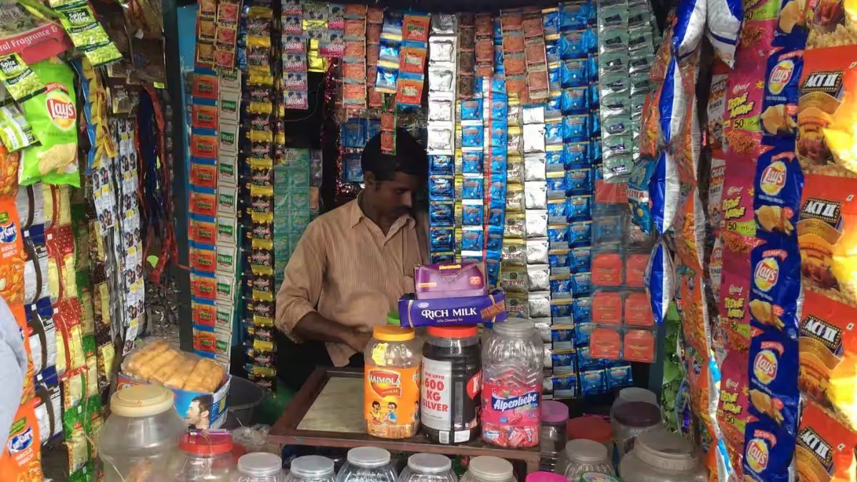 Pan Masala Packaging