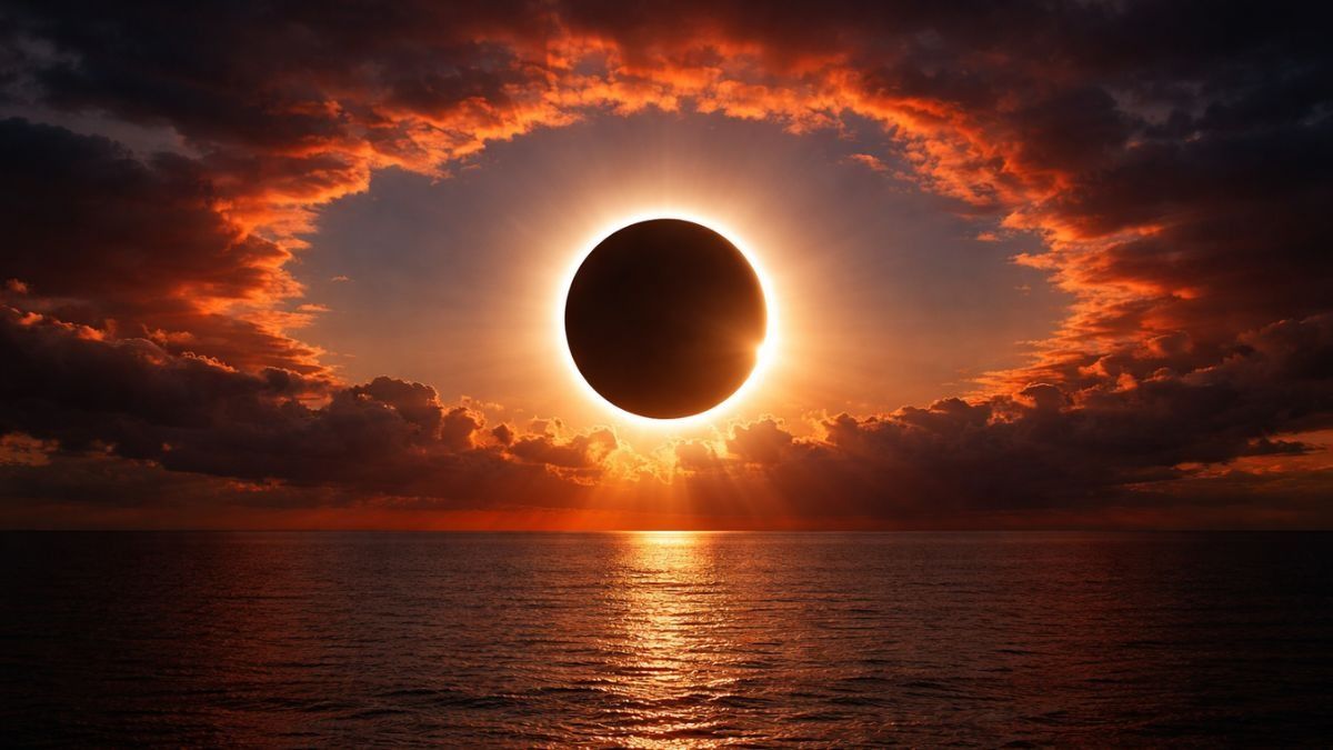 Solar Eclipse 2026