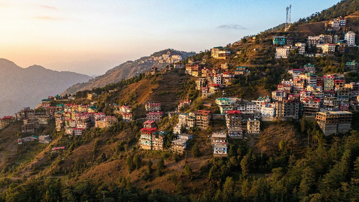 Hill stations  