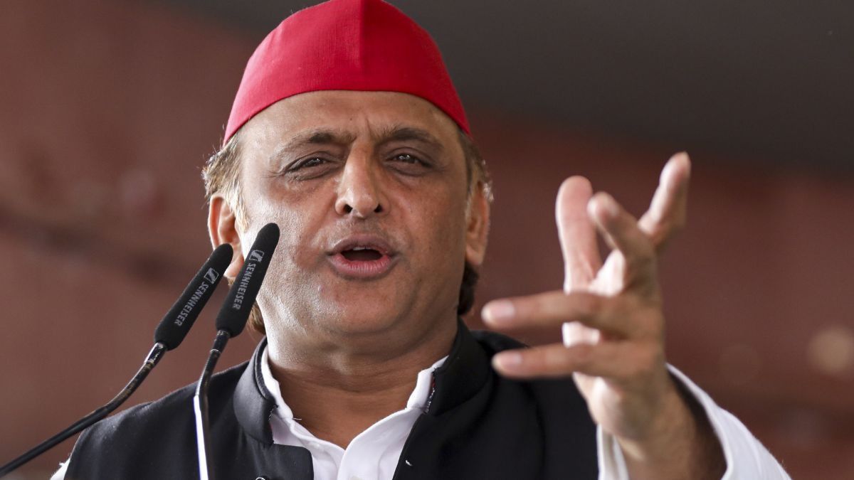 Akhilesh Yadav