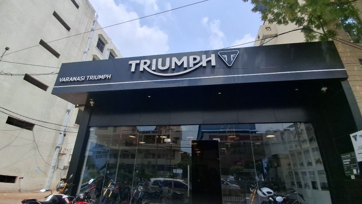 Varanasi Bike stolen