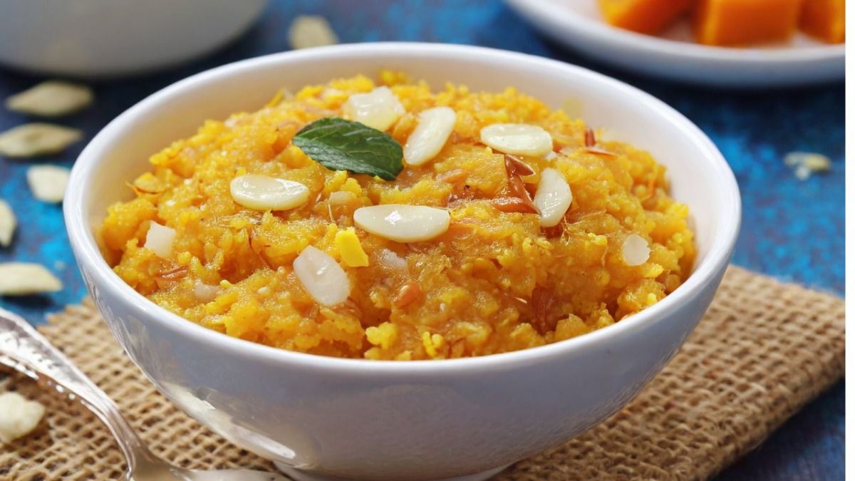 Aloo Halwa