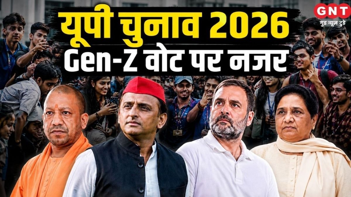 Gen-Z Politics in UP