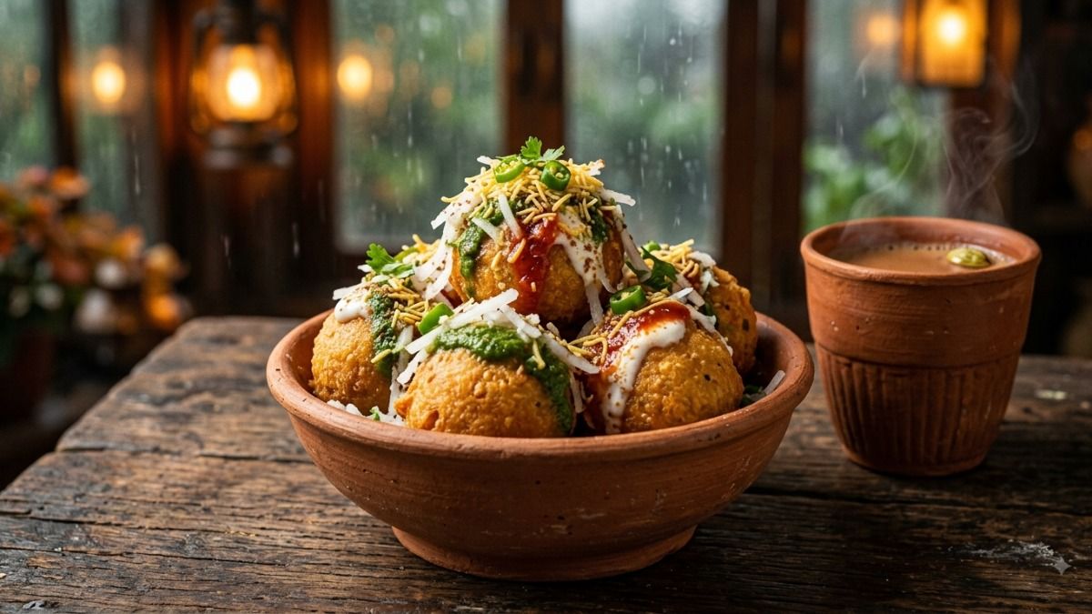 Monsoon Special Ram Ladoo